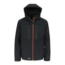 Veste de Pluie Herock Aspen Noir