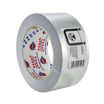 Ruban Adhésif Alu Armé 50 mm x 50 m Eurocel 9431 BD