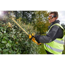 Taille-haie Sans Fil 55cm Dewalt XR 18V 5Ah Sans Batterie, DCM563PB