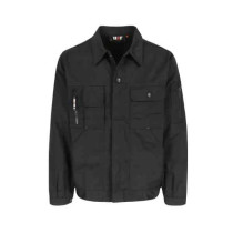 Veste de Travail Herock Aton Noir
