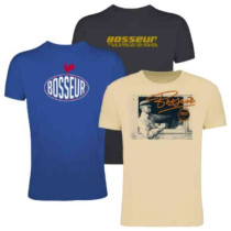 Lot de 3 Tee-Shirts Edition Limitée 