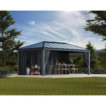 Rideaux pour Tonnelle Canopia Dallas 6100