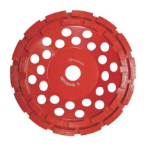 Disque Diamant Surfaçage Technic PL BV Samedia ⌀ 180mm x 22,23mm 