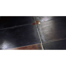 Carrelage Tagina SI black, 52,75x52,75cm, le m2