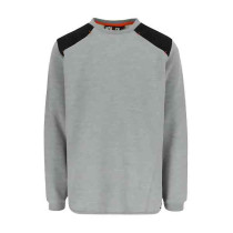 Sweat de Travail Herock Artemis Gris Chiné
