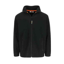 Veste Polaire Herock Darius Noir