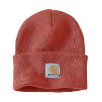 Bonnet Carhartt Watch Hat A18 Desert Orange
