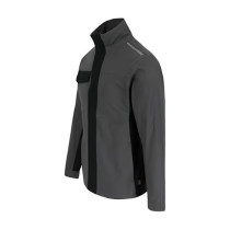 Veste de Travail Herock Drago Charbon/Noir