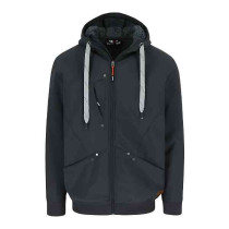 Veste Softshell Herock Neyo Gris Fonce