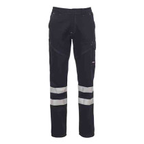 Pantalon de travail Payper Worker Winter Reflex Bleu Marine