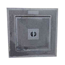 Regard hydraulique 40 x 40 Fonte grise