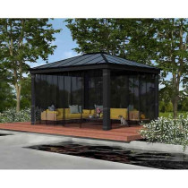 Moustiquaire pour Tonnelle Canopia Dallas 4300