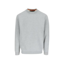 Sweat de Travail Herock Vidar Gris Chiné Clair