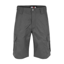 Bermuda de Travail Herock Tyrus Gris/Noir