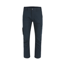 Pantalon de Travail Herock Torex Bleu Marine/Noir