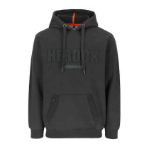 Sweat à Capuche Herock Hali Gris Chine Foncé