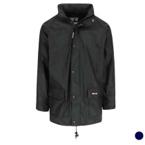 Veste de Pluie Blister Herock Triton Bleu Marine