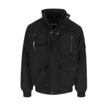 Veste de Travail Herock Typhon Noir