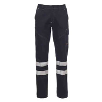 Pantalon de travail Payper Worker Reflex Bleu Marine