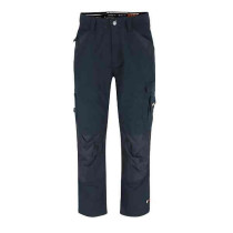 Pantalon de Travail Herock Apollo Shortleg Bleu Marine