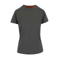 Tee-Shirt Femme Herock Epona Gris