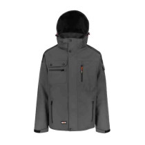 Veste de Travail Herock Persia Gris