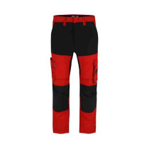 Pantalon de Travail Herock Hector Rouge