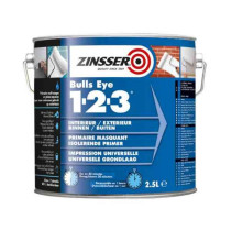 Primaire de Masquage Adhérent Isolant Bulls Eyes 123 Zinsser