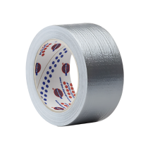 Ruban Adhésif toile Américaine Gris 50 mm x 50 m Eurocel TPL201