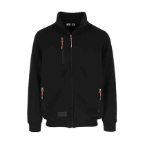 Sweat de Travail Doublé Herock Otar Noir