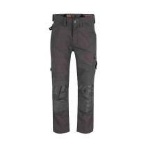 Pantalon de Travail Herock Apollo Shortleg Gris