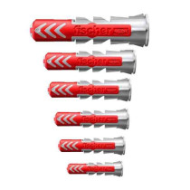 Lot de Chevilles Duopower Fischer