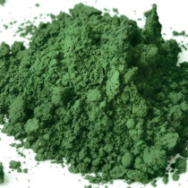 Colorant Mortier Béton Vert Clair Oxyde de chrome Defi
