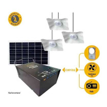 Kit Solaire Autonome Lagazel SOBOX LIGHT