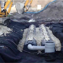 Kit Eaux de Pluie Tunnel DUBORAIN 3,5 m3