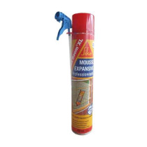 Mousse expansive Sika Boom XL, l'aérosol de 700 ml