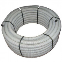 Gaine PE Sanitaire 50 mm pour tube PER, couronne de 50 m