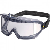 Lunettes de Protection Masque DeltaPlus GALERAS Incolore