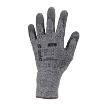 Gants Anti-Coupure Coverguard Eurocut 1CRAG Gris, lot de 12