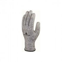 Gants Anti-coupure DeltaPlus VECUT34GRG3 Gris, lot de 3