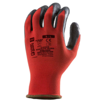 Gants de Manutention Coverguard Eurolite 13L850 Noir x10