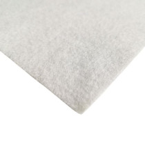 Géotextile Non Tissé Fibres Polypropylène 200g/m2, Rouleau 2 x 50 m