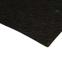 Géotextile Non Tissé Classe 2 95g/m2 Noir, Dimensions aux choix