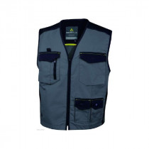 Gilet de Travail DeltaPlus M2GI3 Marine-Roi