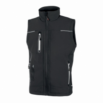 Gilet de Travail U-Power Universe Asphalt Grey 