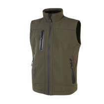 Gilet de Travail U-Power Universe Dark Green