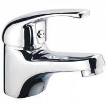 Mitigeur Lavabo Bec Bas Eurosanit Pola II Chrome GK650005