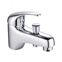 Mitigeur Lavabo Bec Bas Eurosanit Pola Chrome GK692005