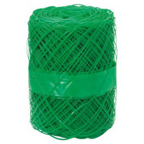 Grillage avertisseur vert largeur 30 cm en rouleau de 100 ml, le rouleau