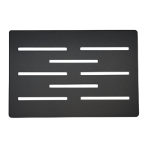 Grille pour Receveur de Douche Kinerock Evo TOL165GA Anthracite